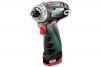 Wkrętarka Metabo PowerMaxx BS Basic Set 600080710